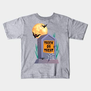 Trick or Treat Kids T-Shirt